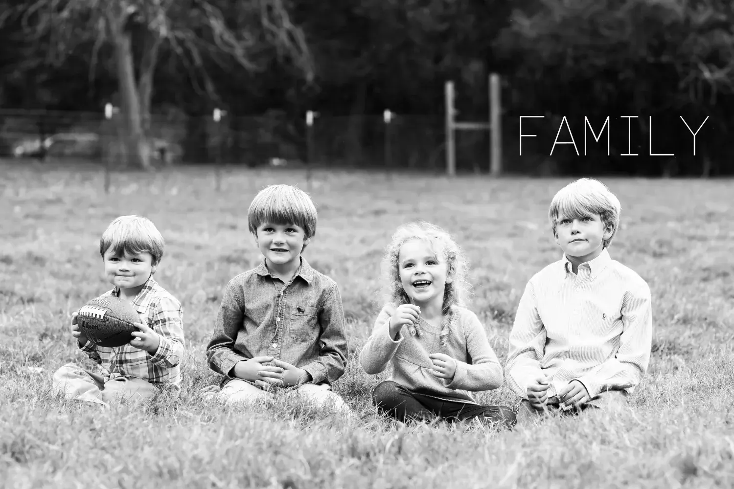 Family category tile for Jami Ferguson Photography